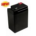 BBS Power VRLA AGM battery 6V 4.5Ah 
